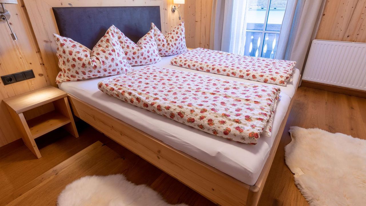App Edelweiß Schlafzimmer 1 App Edelweiß Schlafzimmer 1
